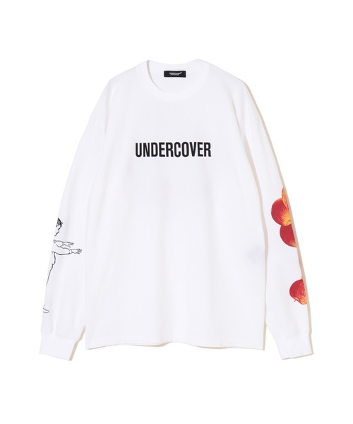 UNDERCOVER（アンダーカバー）の「UC2F4891-2（Tシャツ/カットソー・メンズ・ブラック/ネイビー/ホワイト・5/4/3/2）」の2枚目の写真