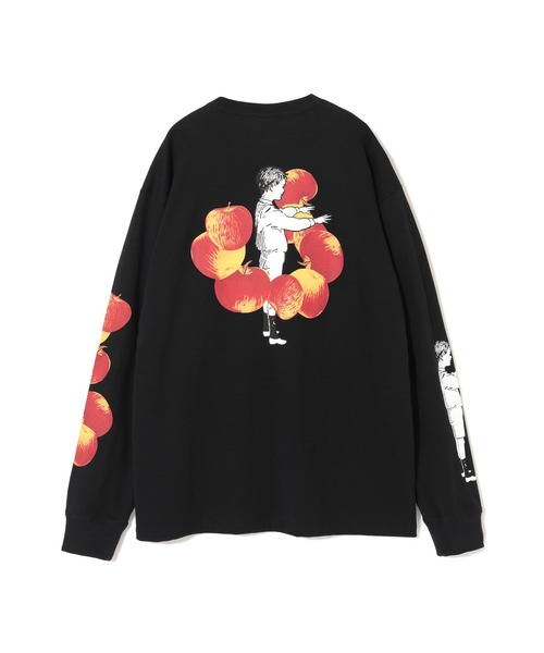 UNDERCOVER（アンダーカバー）の「UC2F4891-2（Tシャツ/カットソー・メンズ・ブラック/ネイビー/ホワイト・5/4/3/2）」の4枚目の写真