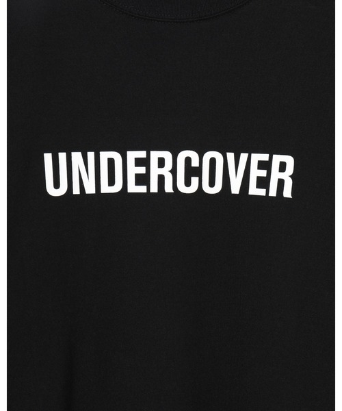 UNDERCOVER（アンダーカバー）の「UC2F4891-2（Tシャツ/カットソー・メンズ・ブラック/ネイビー/ホワイト・5/4/3/2）」の8枚目の写真
