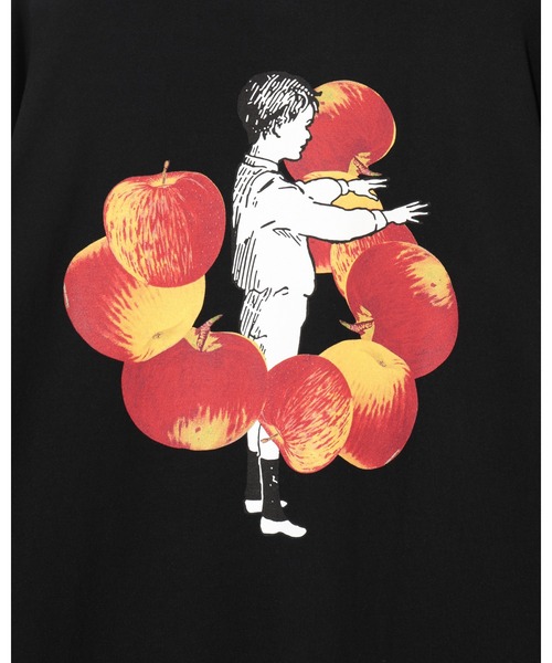 UNDERCOVER（アンダーカバー）の「UC2F4891-2（Tシャツ/カットソー・メンズ・ブラック/ネイビー/ホワイト・5/4/3/2）」の10枚目の写真