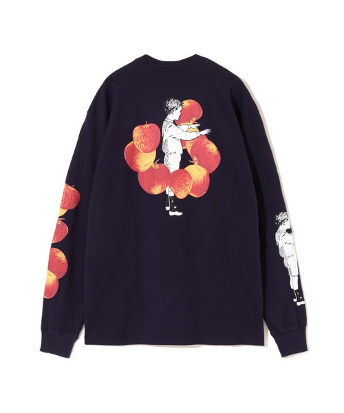 UNDERCOVER（アンダーカバー）の「UC2F4891-2（Tシャツ/カットソー・メンズ・ブラック/ネイビー/ホワイト・5/4/3/2）」の12枚目の写真