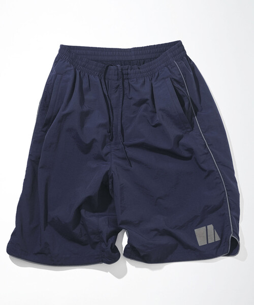 CAHLUMN(カウラム)の「CAHLUMN/カウラム Supplex Nylon Swim Long Shorts(その他パンツ・メンズ・ブルーグリーン/インディゴブルー・MEDIUM/LARGE/X-LARGE/XX-LARGE)」の2枚目の写真
