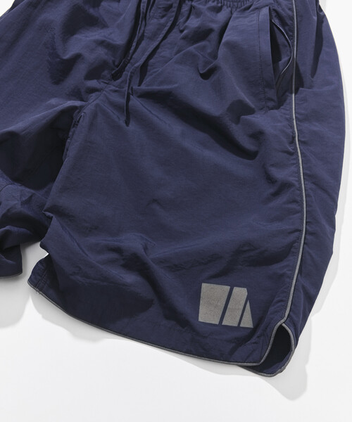 CAHLUMN(カウラム)の「CAHLUMN/カウラム Supplex Nylon Swim Long Shorts(その他パンツ・メンズ・ブルーグリーン/インディゴブルー・MEDIUM/LARGE/X-LARGE/XX-LARGE)」の6枚目の写真