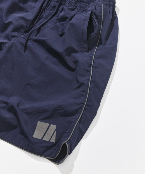 CAHLUMN(カウラム)の「CAHLUMN/カウラム Supplex Nylon Swim Long Shorts(その他パンツ・メンズ・ブルーグリーン/インディゴブルー・MEDIUM/LARGE/X-LARGE/XX-LARGE)」の9枚目の写真