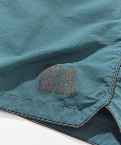 CAHLUMN(カウラム)の「CAHLUMN/カウラム Supplex Nylon Swim Long Shorts(その他パンツ・メンズ・ブルーグリーン/インディゴブルー・MEDIUM/LARGE/X-LARGE/XX-LARGE)」の15枚目の写真