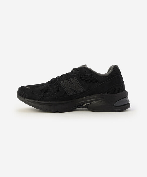 NEW BALANCE(ニューバランス)の「New Balance | ABZORB 2010 BLACK MEN(スニーカー・メンズ・ブラック・27.5/26.5/28/27/26)」の2枚目の写真