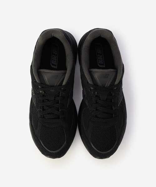 NEW BALANCE(ニューバランス)の「New Balance | ABZORB 2010 BLACK MEN(スニーカー・メンズ・ブラック・27.5/26.5/28/27/26)」の4枚目の写真