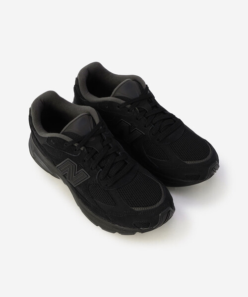 NEW BALANCE(ニューバランス)の「New Balance | ABZORB 2010 BLACK MEN(スニーカー・メンズ・ブラック・27.5/26.5/28/27/26)」の1枚目の写真