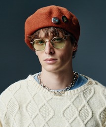 glamb | Cinematic Basque Beret / シネマティックバスクベレー(ハンチング/ベレー帽)
