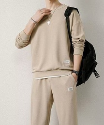 KELVIN（ケルヴァン）の「Minimal Comfort Set ミニマルコンフォートセット（セットアップ）」