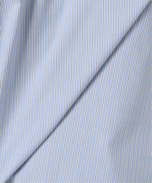 JOURNAL STANDARD(ジャーナルスタンダード)の「《追加》フロントブザムハーフスリーブシャツ(シャツ/ブラウス・レディース・ダークパープル/ダークブルー・FREE)」の18枚目の写真