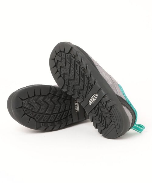KEEN(キーン)の「KEEN/キーン JASPER ROCKS SP ジャスパー ロックス エスピー 1032961(スニーカー・レディース・グレー・23.0cm/24.0cm/25.0cm/23.5cm/24.5cm)」の8枚目の写真