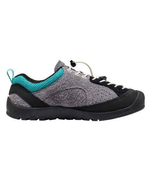 KEEN(キーン)の「KEEN/キーン JASPER ROCKS SP ジャスパー ロックス エスピー 1032961(スニーカー・レディース・グレー・23.0cm/24.0cm/25.0cm/23.5cm/24.5cm)」の2枚目の写真