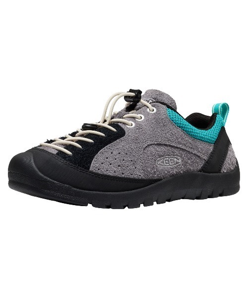 KEEN(キーン)の「KEEN/キーン JASPER ROCKS SP ジャスパー ロックス エスピー 1032961(スニーカー・レディース・グレー・23.0cm/24.0cm/25.0cm/23.5cm/24.5cm)」の3枚目の写真