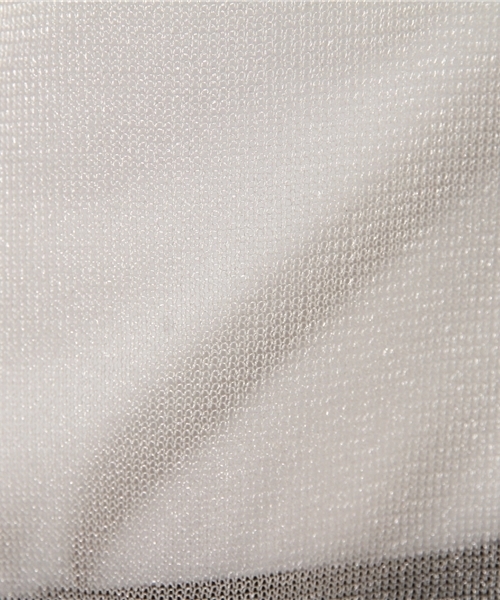 Another Edition(アナザーエディション)の「シースループルオーバー/AEMFC シースルー PO(ニット/セーター・レディース・オフホワイト・FREE)」の10枚目の写真