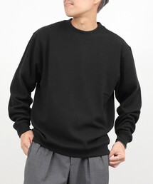 【BECシリーズ】TCワッフル 長袖Tシャツ