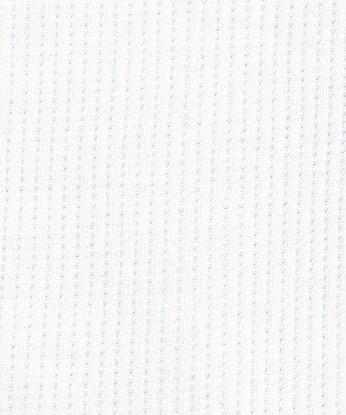 NOLLEY’S（ノーリーズ）の「【BECシリーズ】TCワッフル 長袖Tシャツ（Tシャツ/カットソー・メンズ・ブラック/ホワイト/グレイッシュブルー・S/M/L/XL）」の15枚目の写真