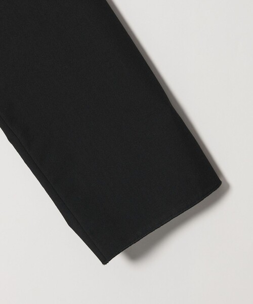 BEAUTY&YOUTH UNITED ARROWS(ビューティーアンドユースユナイテッドアローズ)の「ソリッド&ストライプ ラッフル シャツブラウス ウォッシャブル(シャツ/ブラウス・レディース・ブラック/ホワイト/ナチュラル・FREE)」の15枚目の写真