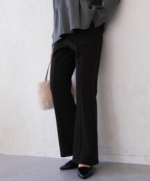 Chez toi | 【ITAMI企画】【新サイズ登場！】カットフレアパンツ(その他パンツ)