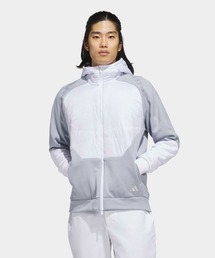 コードカオス 長袖 中わた入り ハイブリッド ジャケット【adidas Golf/アディダスゴルフ】