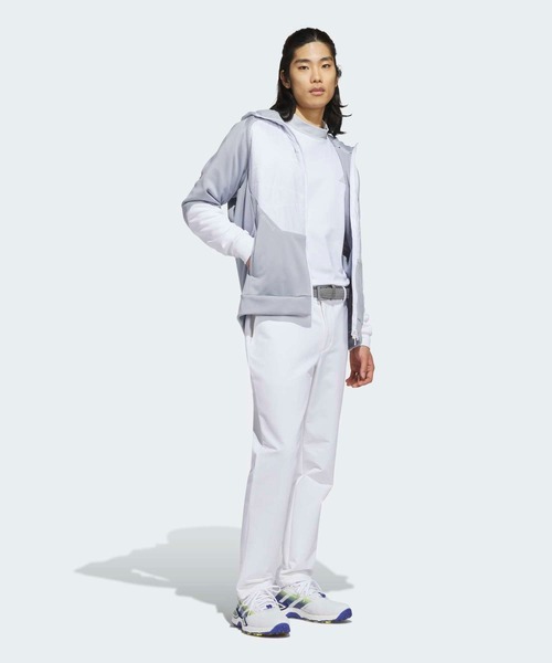 adidas(アディダス)の「コードカオス 長袖 中わた入り ハイブリッド ジャケット【adidas Golf/アディダスゴルフ】(ダウンジャケット/コート・メンズ・シルバー・SMALL/X-LARGE/XX-LARGE/3XL/LARGE/MEDIUM)」の5枚目の写真