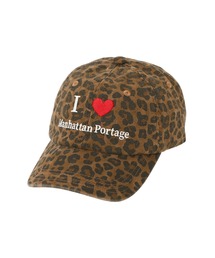 Manhattan Portage | I LOVE MP 6P CAP(キャップ)