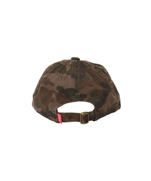Manhattan Portage(マンハッタンポーテージ)の「I LOVE MP 6P CAP(キャップ・メンズ・グリーン/ブラウン・FREE)」の5枚目の写真