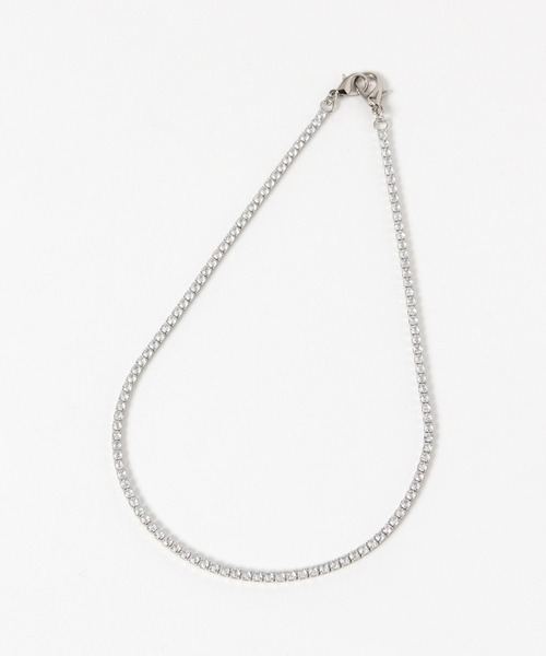 Heather(ヘザー)の「マルチWAYチェーンベルト 1076679(ベルト・レディース・シルバー系その他/シルバー・ONE SIZE)」の8枚目の写真