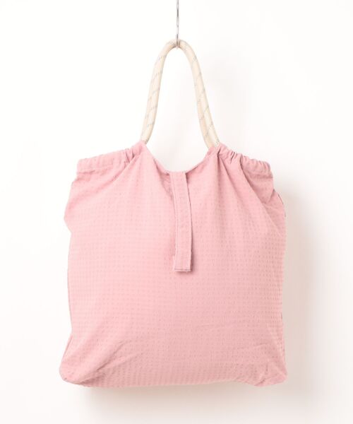 and it_(アンドイット)の「猫ちゃん刺繍ロープハンドルコンパクトバッグ(トートバッグ・レディース・その他4/その他1/その他3/その他2・FREE)」の6枚目の写真