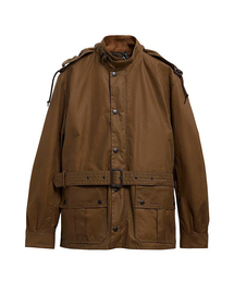 Barbour (バブアー)  URSULA WAX JACKET