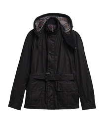 Barbour (バブアー)  URSULA WAX JACKET