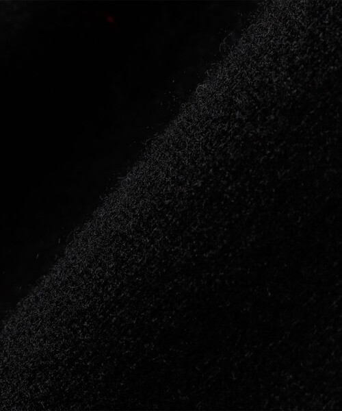 ONIT(オニット)の「onit:: ジャージー タートルネック トップ(Tシャツ/カットソー・レディース・ブラック/グレー/レッド・ONE SIZE)」の9枚目の写真