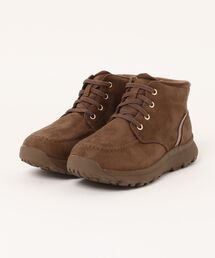 ABC SELECT エービーシーセレクト QS MOC SNK BOOTS5 QS モックスニーカーブーツ5 W3078 S/BROWN