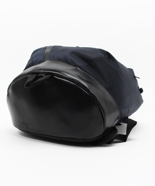 TK0061▲kiruna キルナ FG別注 P-BAGⅢ BEATTEX/ビートテックス バックパック リュックサック デイパック 鞄 ベージュ系 レディース kiruna（キルナ）の「Kiruna×FG 別注P-BAGⅢ （バックパック&frasl;リュック