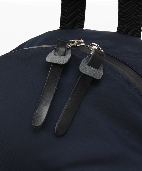 TK0061▲kiruna キルナ FG別注 P-BAGⅢ BEATTEX/ビートテックス バックパック リュックサック デイパック 鞄 ベージュ系 レディース kiruna（キルナ）の「Kiruna×FG 別注P-BAGⅢ （バックパック&frasl;リュック