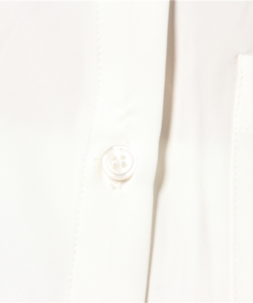 EGOIST(エゴイスト)の「ノースリシャツワンピース (シャツワンピース・レディース・ベージュ/ネイビー/ホワイト・1/2)」の11枚目の写真