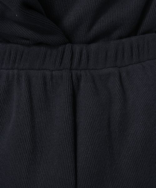 GLOBAL WORK（グローバルワーク）の「リブセットアップ/726100（ワンピース・レディース・グレー/ブラック/ネイビー・SMALL/LARGE/MEDIUM）」の10枚目の写真