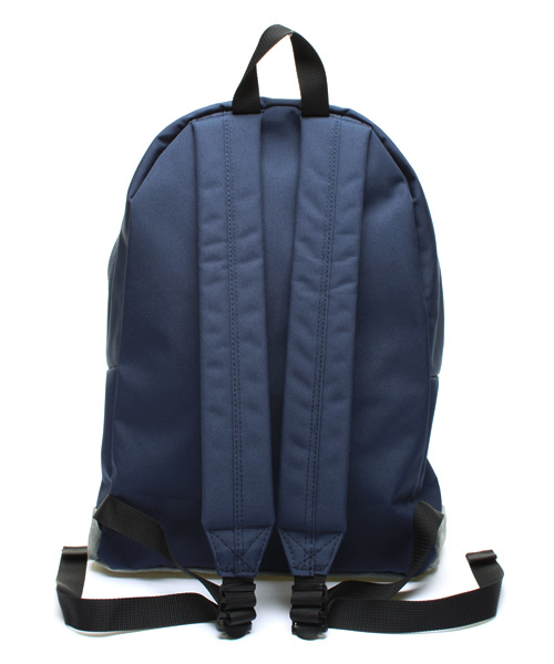 BEAUTY&YOUTH UNITED ARROWS（ビューティーアンドユースユナイテッドアローズ）の「BY コーデュラ/スエード　デイパック　§¨ ◇（バックパック/リュック・メンズ・ブラック/オレンジ/ネイビー・F）」の9枚目の写真