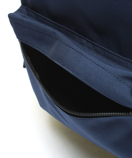 BEAUTY&YOUTH UNITED ARROWS（ビューティーアンドユースユナイテッドアローズ）の「BY コーデュラ/スエード　デイパック　§¨ ◇（バックパック/リュック・メンズ・ブラック/オレンジ/ネイビー・F）」の6枚目の写真