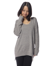 sesame Long Knit　