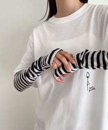 CANAL JEAN(LiW[)harmonie -OrganicCotton-@{[_[A[Jo[(A[Jo[)