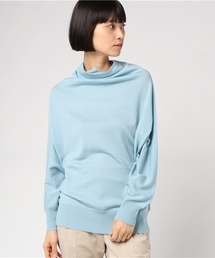 MACKINTOSH PHILOSOPHY | 【ウォッシャブル】ウールドルマンニットプルオーバー(ニット/セーター)