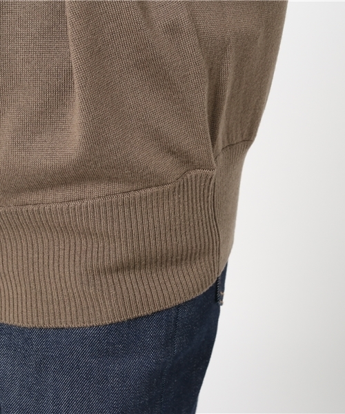 MACKINTOSH PHILOSOPHY（ﾏｯｷﾝﾄｯｼｭ ﾌｨﾛｿﾌｨｰ）の「【ウォッシャブル】ウールドルマンニットプルオーバー（ニット/セーター・レディース・グレー系その他2/ブルー/ネイビー/ブラウン系その他・38）」の10枚目の写真