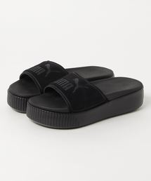 PUMA | プラットフォーム スライド ボールド SD ウィメンズ (WOMEN)(サンダル)