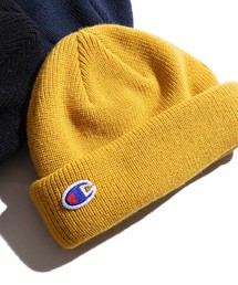 Champion | ∴WEGO/Champion ショートニットキャップ(ニットキャップ/ビーニー)