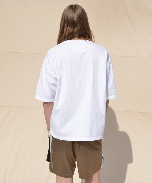 SUPERTHANKS（スーパーサンクス）の「サテンショートパンツ（その他パンツ・メンズ・レオパード/ストライプ/モカ/ブラック・M/L/S）」の7枚目の写真