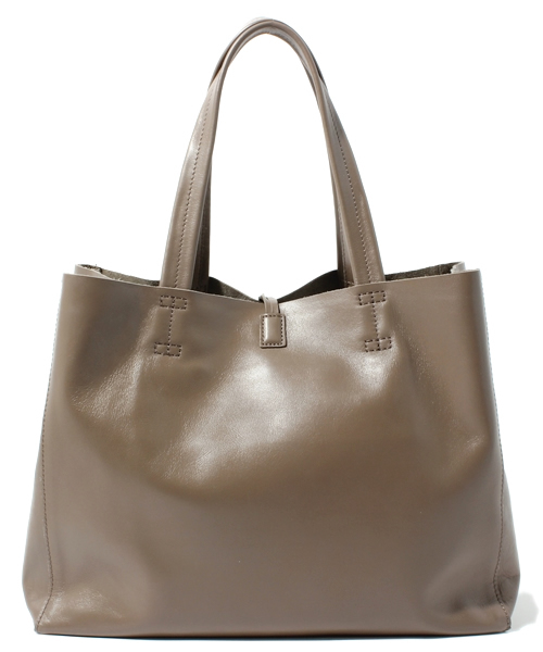 SAZABY（サザビー）の「ﾚｻﾞ-ﾊﾞｯｸﾞｽLNT12882（トートバッグ