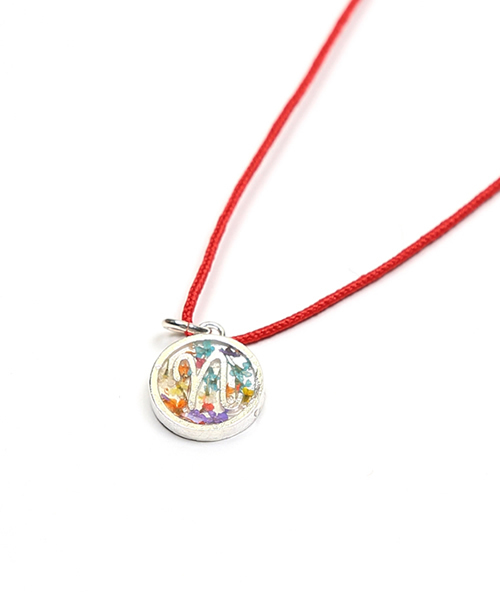 rehacer : Flower cord necklace（ネックレス）｜rehacer（レアセル 