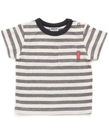 BREEZE | ボーダーTシャツ(Tシャツ/カットソー)