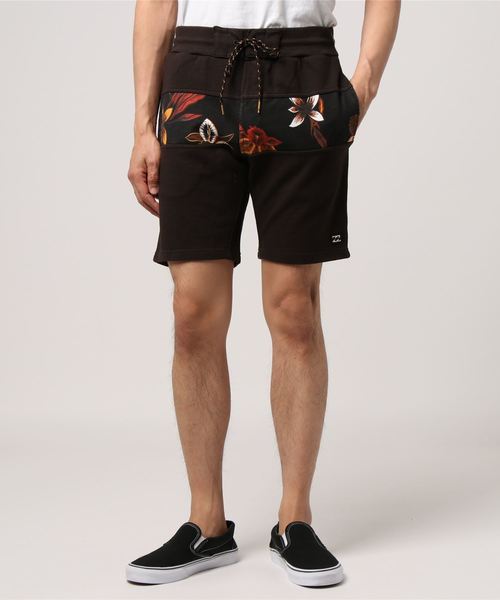 BILLABONG(ビラボン)の「BILLABONG メンズ TRIBONG SHORTS ウォークパンツ/ショートパンツ(その他パンツ・メンズ・ネイビー/ブラック系その他/グレー/ブラック・MEDIUM/LARGE)」の2枚目の写真